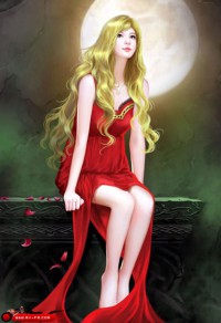 穿越靈界:彩雲追玉