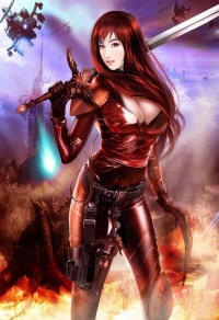 女帝威武之夫君很妖孽